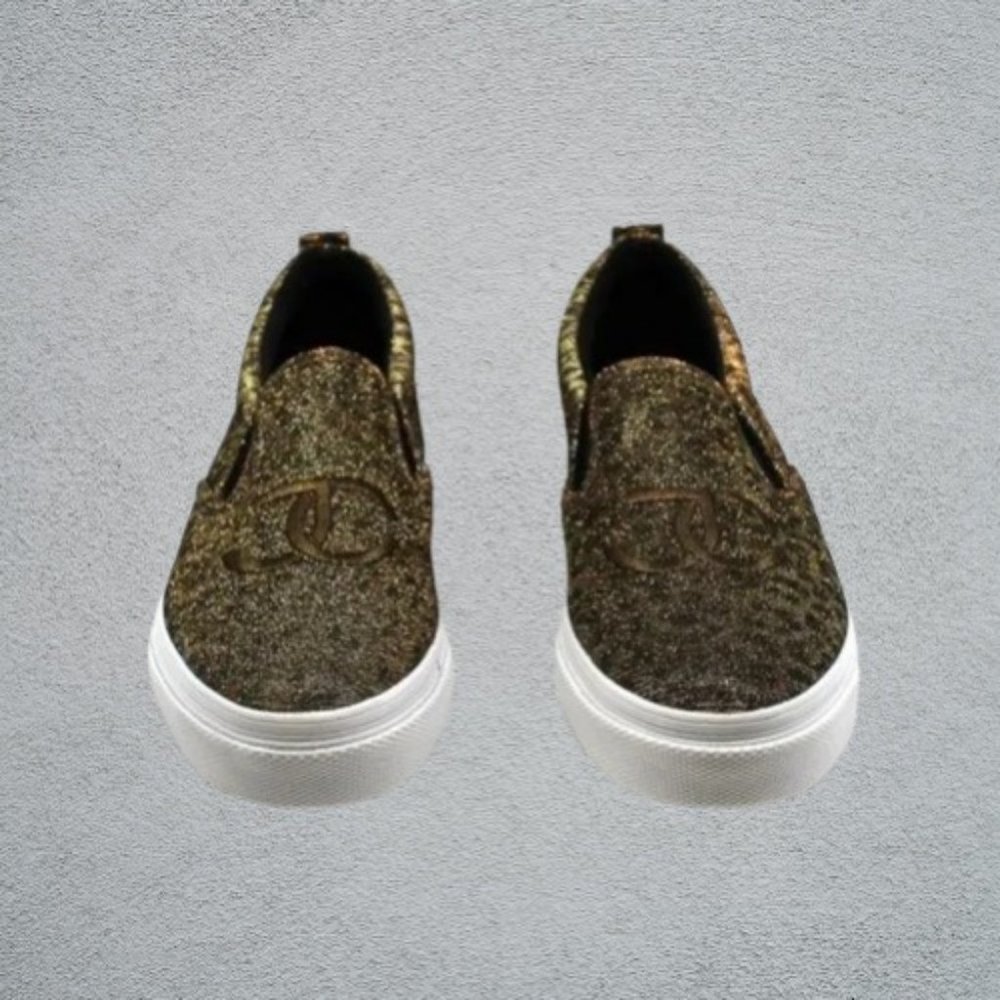 Juicy Couture Congrats Women's Slip-On Sneakers - Picture 2 of 6